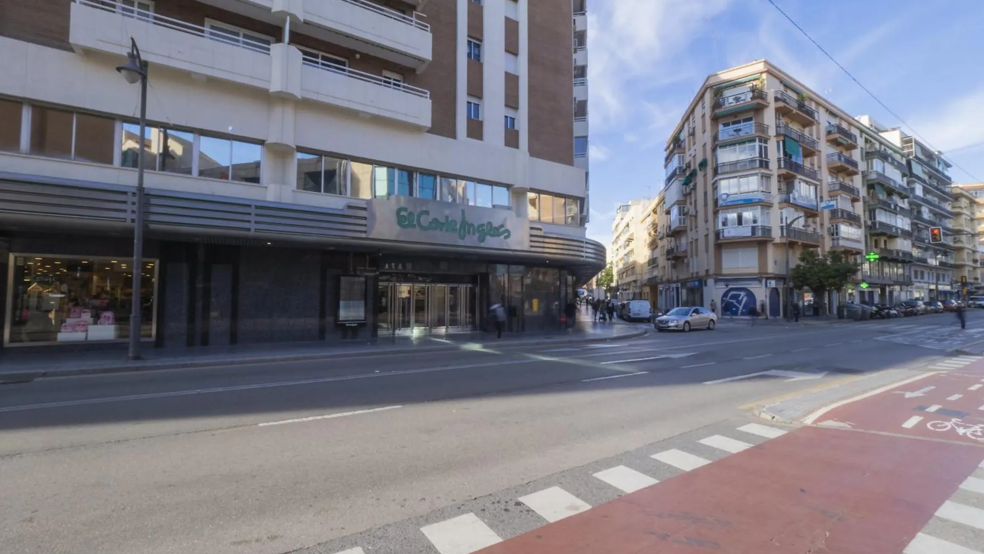 Mshome Gran Casa Rios Rosas Málaga