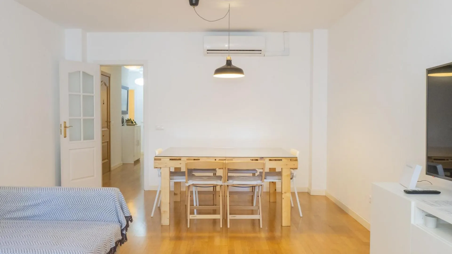 Daire Mshome Gran Casa Rios Rosas Málaga İspanya