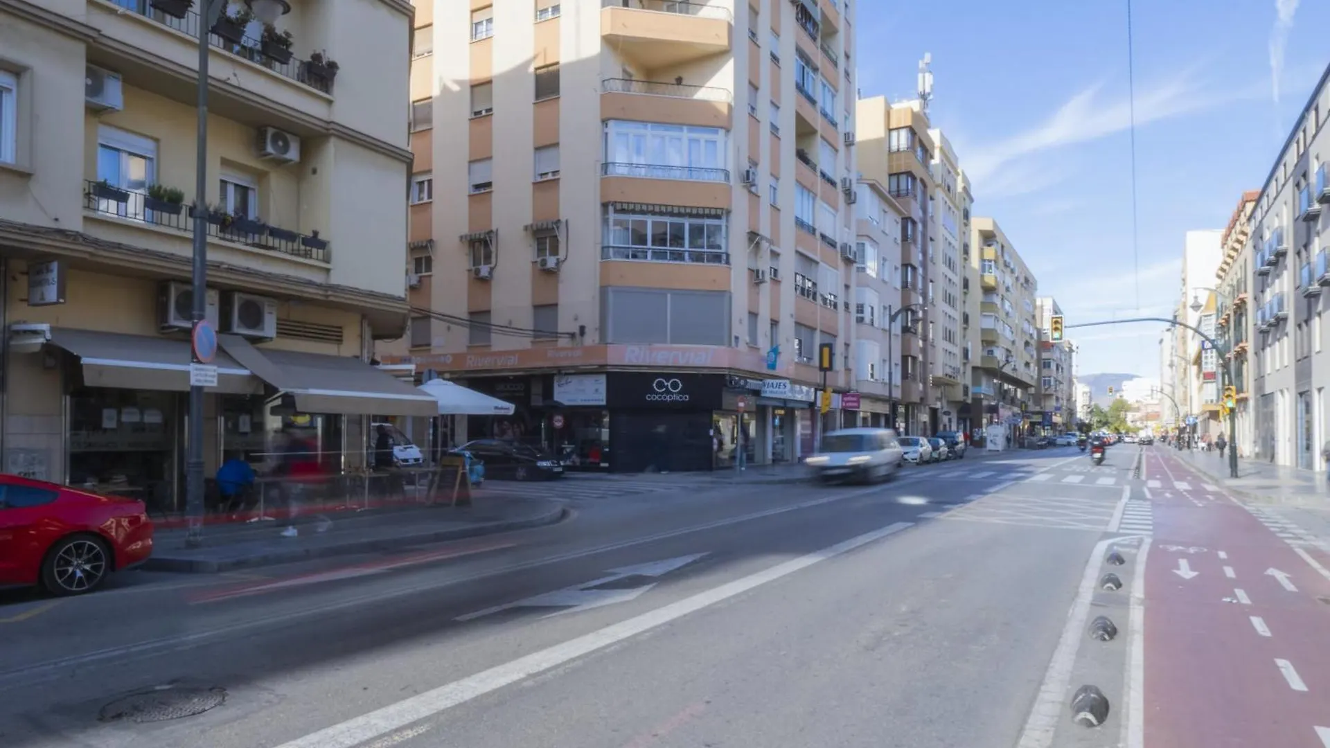 Apartament Mshome Gran Casa Rios Rosas Malaga