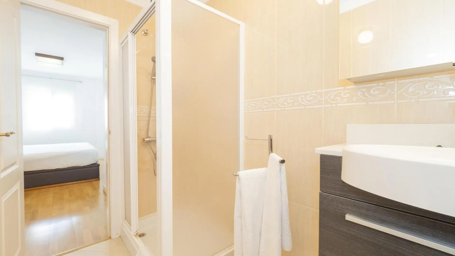 Apartament Mshome Gran Casa Rios Rosas Malaga Hiszpania