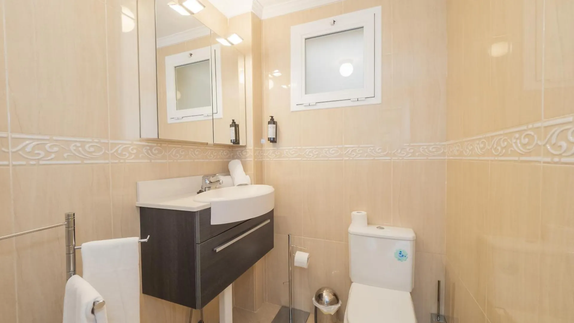 Apartament Mshome Gran Casa Rios Rosas Malaga Hiszpania