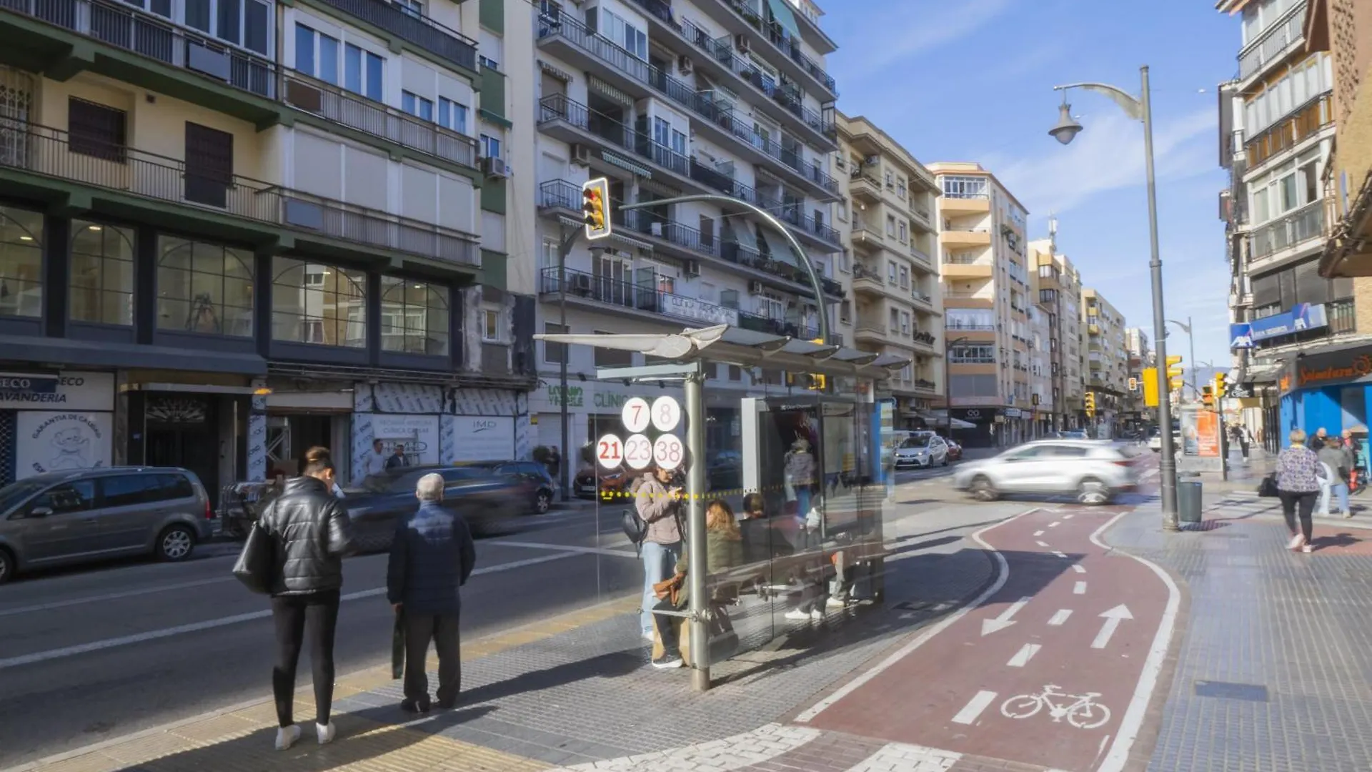 Apartament Mshome Gran Casa Rios Rosas Malaga