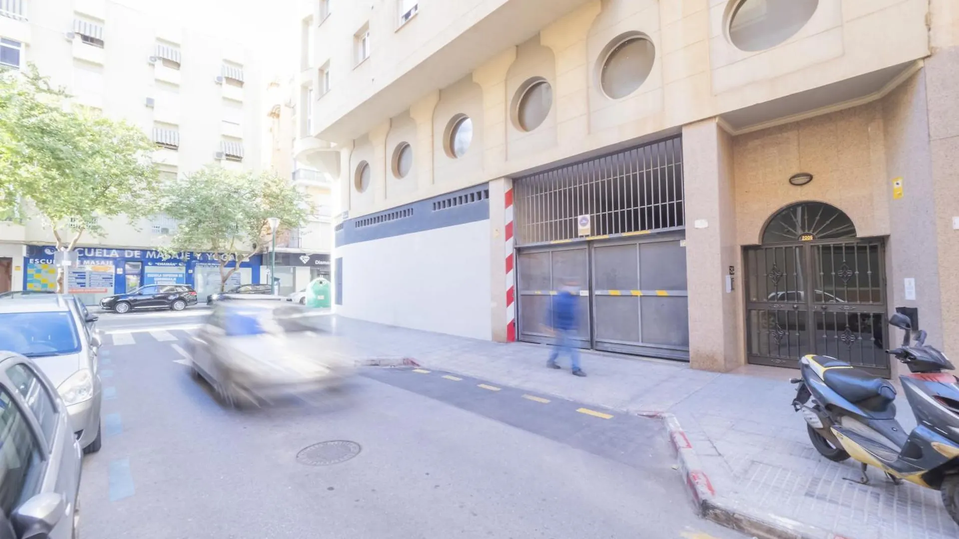 Mshome Gran Casa Rios Rosas Malaga Hiszpania