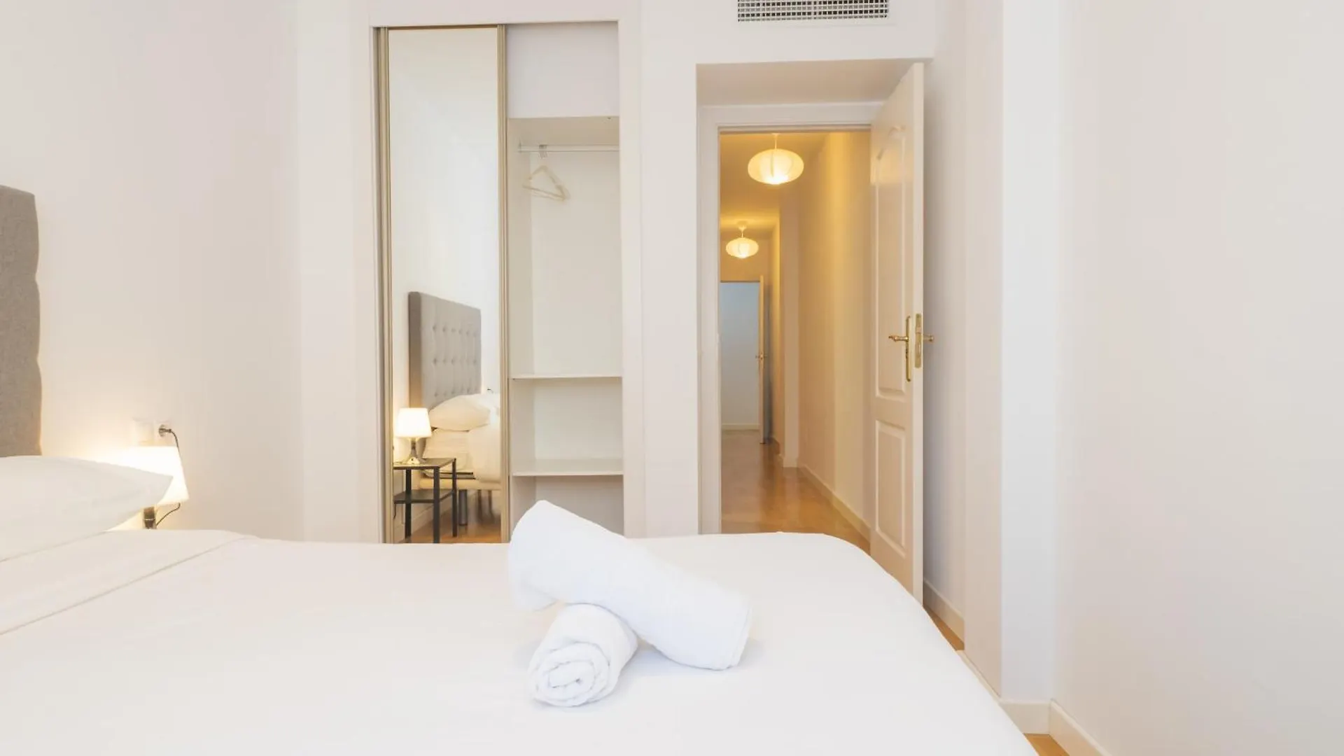 Apartament Mshome Gran Casa Rios Rosas Malaga