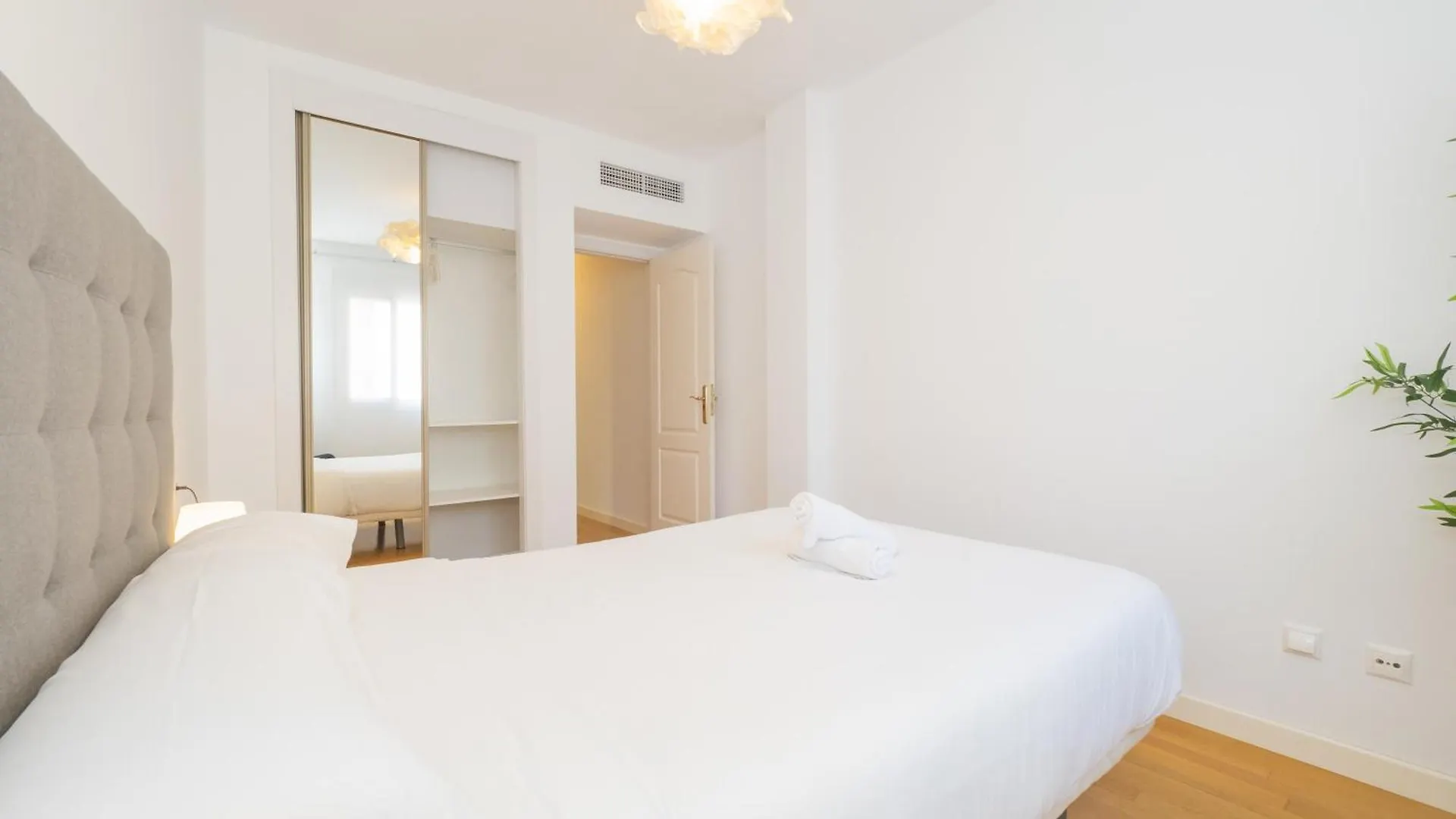 Mshome Gran Casa Rios Rosas Malaga Apartament