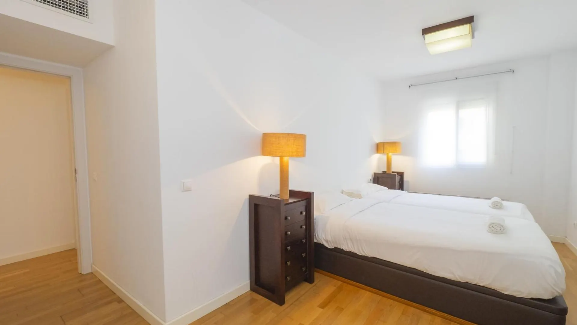 Mshome Gran Casa Rios Rosas Málaga Lejlighed